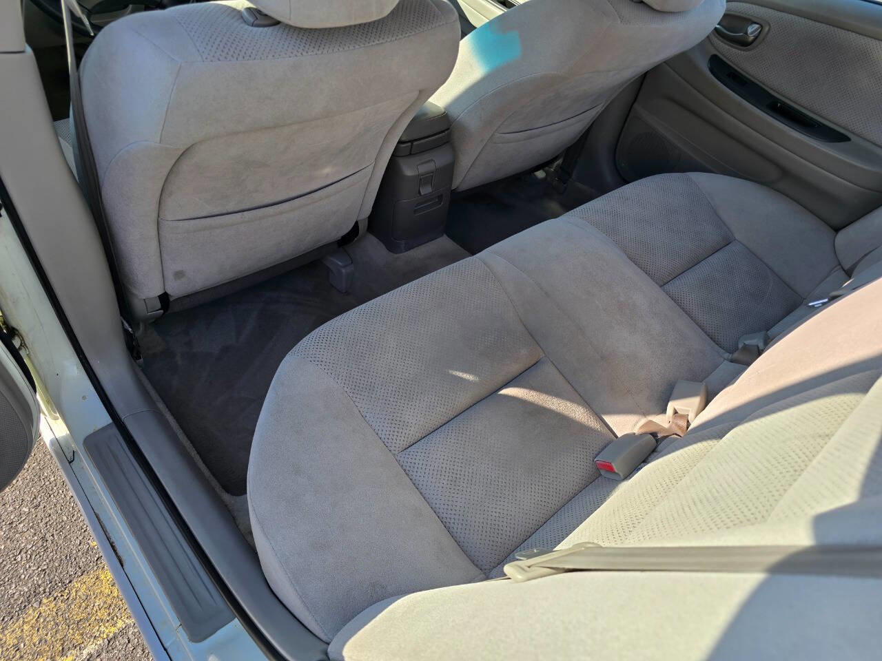 Used 2003 Nissan Maxima SE image 21