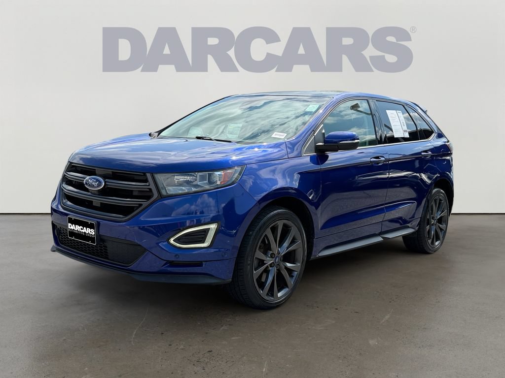 Used 2015 Ford Edge Sport w/ Equipment Group 401A AWD/4WD image 3