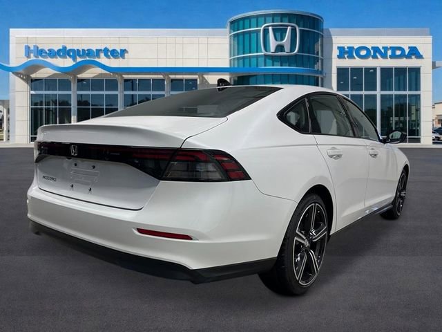 New 2026 Honda Accord SE image 3