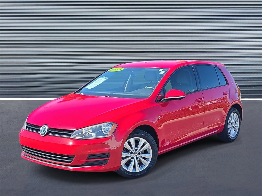 Used 2015 Volkswagen Golf TDI S image 1