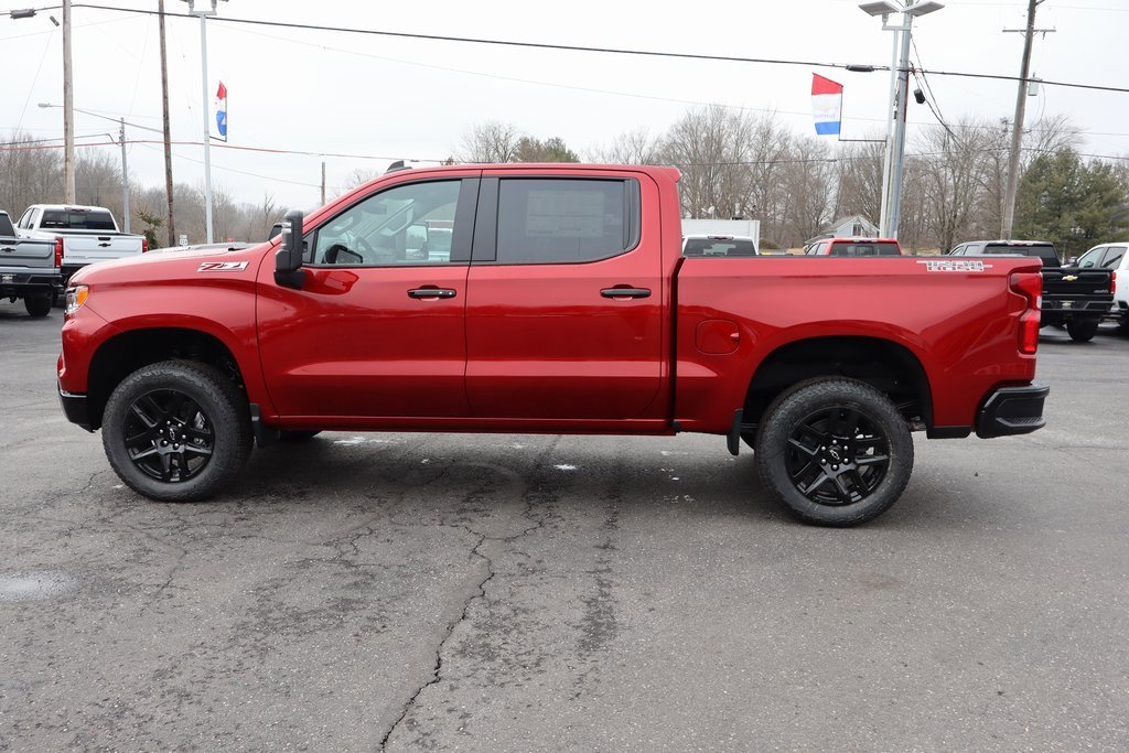 New 2026 Chevrolet Silverado 1500 LT Trail Boss image 23