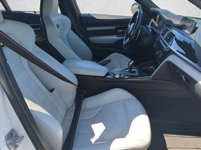 Used 2018 BMW M3 RWD image 16