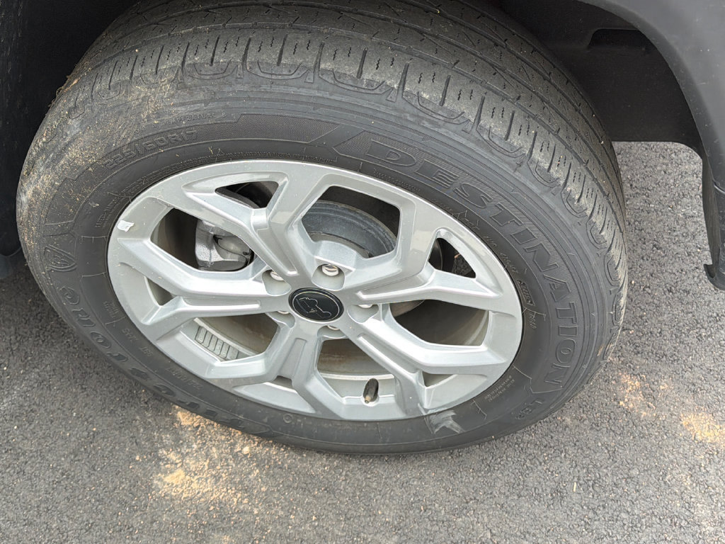 Used 2025 Jeep Compass Latitude AWD/4WD image 16