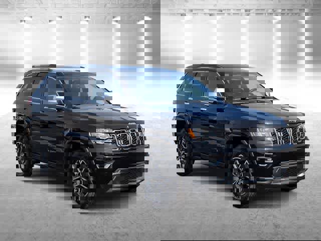 Used 2018 Jeep Grand Cherokee Limited image 2