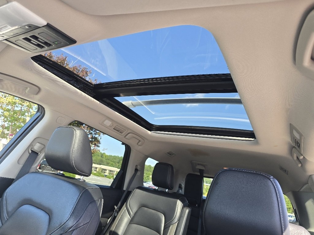 Used 2024 Nissan Pathfinder SL w/ SL Premium Package image 7