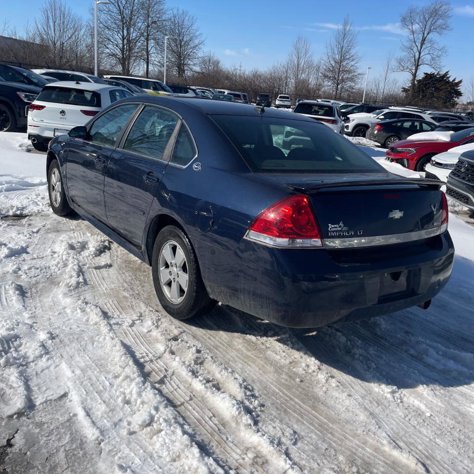 Used 2009 Chevrolet Impala LT w/ Luxury Edition Package image 7
