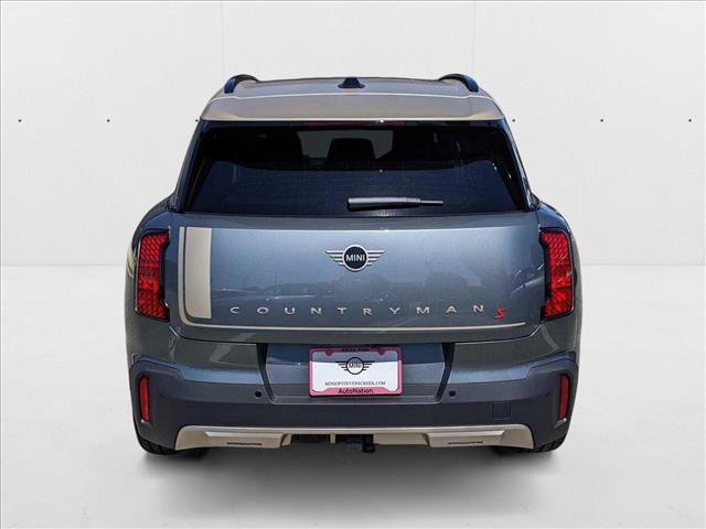New 2025 MINI Cooper Countryman S w/ Comfort Package Max image 8