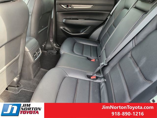 Used 2023 MAZDA CX-5 AWD 2.5 S w/ Premium Package image 29
