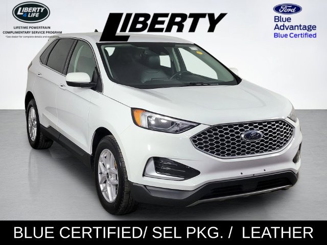 Used 2024 Ford Edge SEL