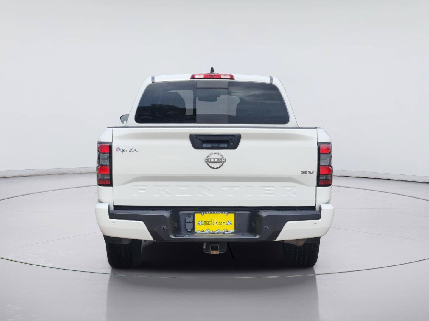 Used 2024 Nissan Frontier SV w/ SV Convenience Package RWD image 6