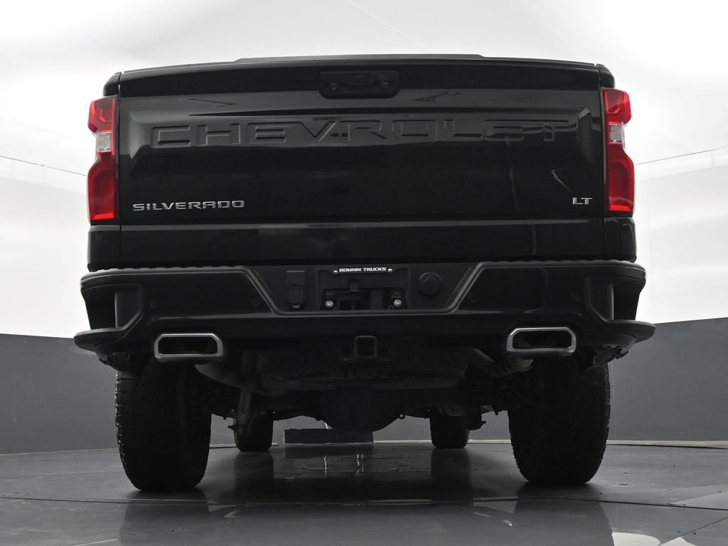 Used 2023 Chevrolet Silverado 1500 LT Trail Boss w/ LT Trail Boss Premium Package AWD/4WD image 32