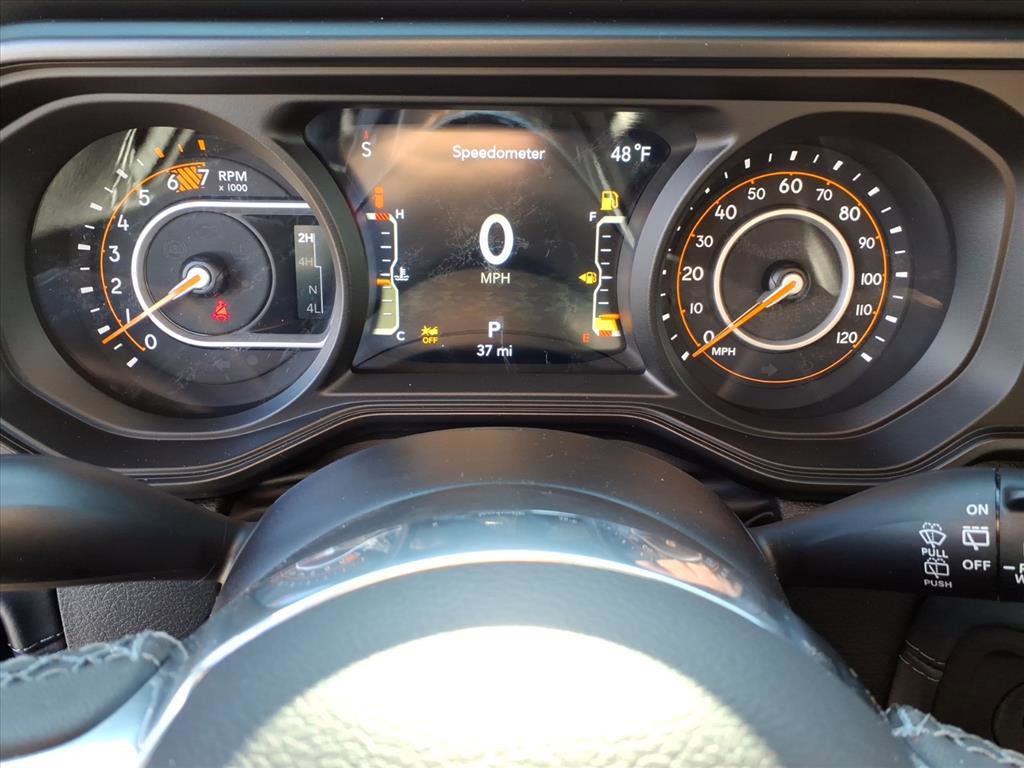 New 2026 Jeep Wrangler Sahara image 18