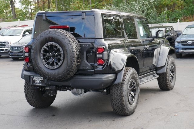 New 2025 Ford Bronco Raptor image 12