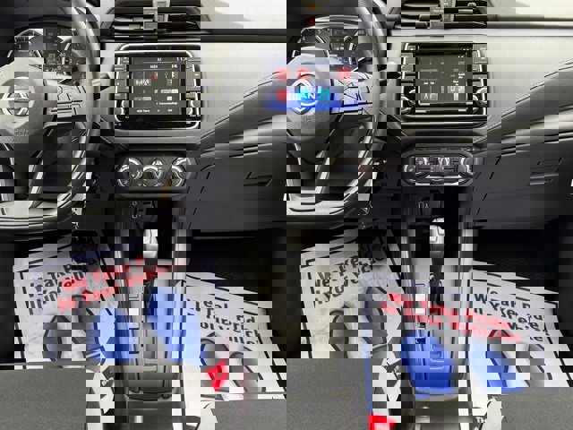 New 2025 Nissan Versa S w/ Trunk Package image 21