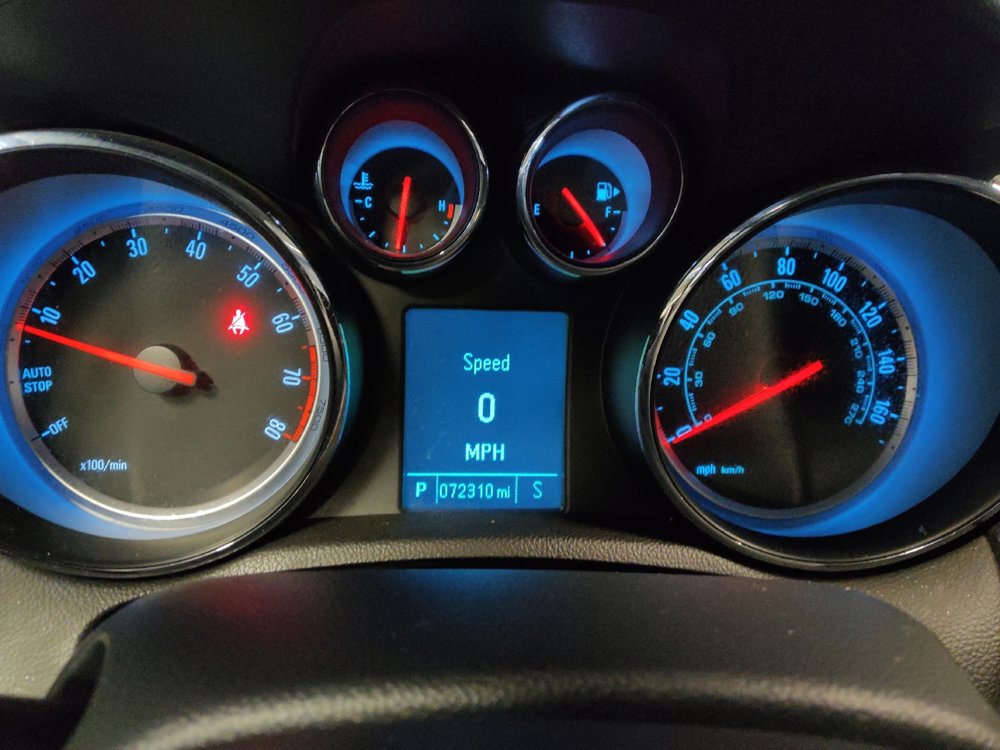 Used 2016 Buick Encore Sport Touring image 23