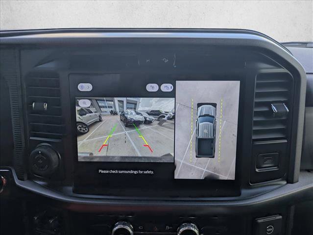 New 2025 Ford F150 Platinum w/ Equipment Group 702A High image 14