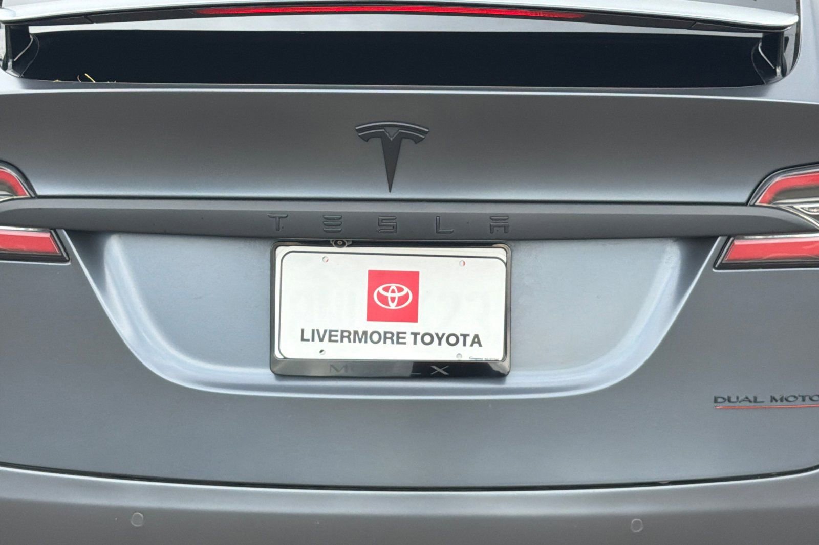 Used 2020 Tesla Model X Long Range image 49