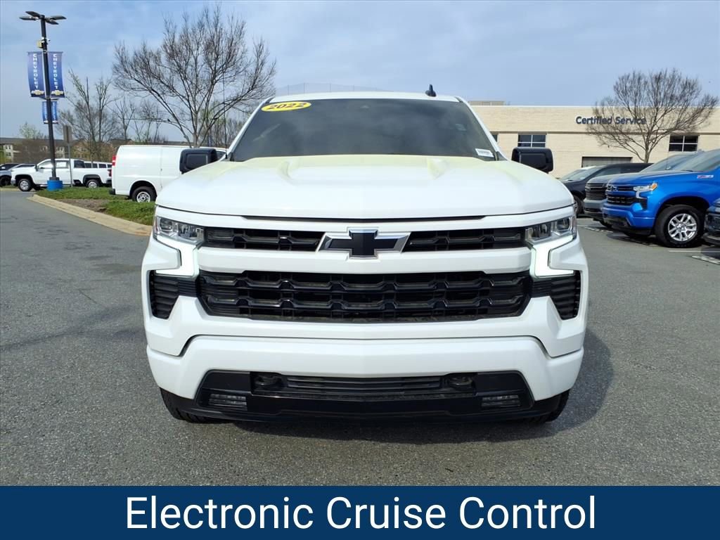 Certified 2022 Chevrolet Silverado 1500 RST image 34