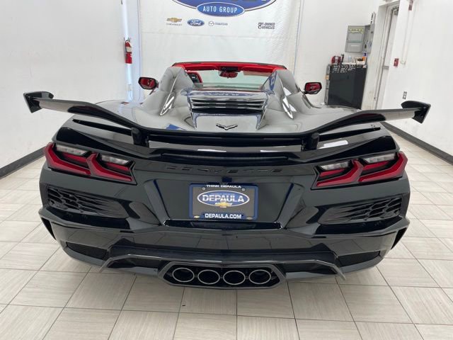 New 2025 Chevrolet Corvette Z06 w/ Z07 Performance Package image 17