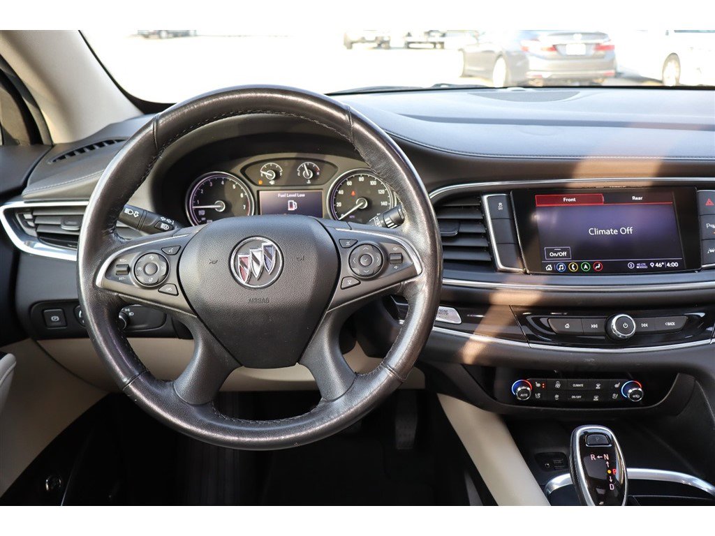 Used 2021 Buick Enclave Premium w/ Sun and Sites Package FWD image 30