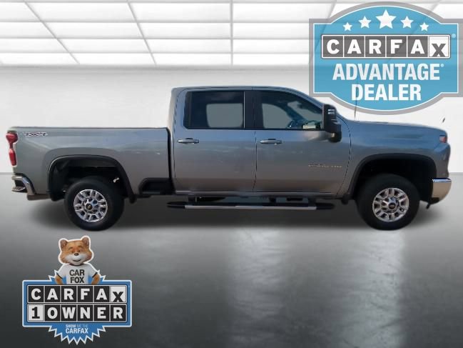 Certified 2025 Chevrolet Silverado 2500 LT w/ Convenience Package AWD/4WD image 28