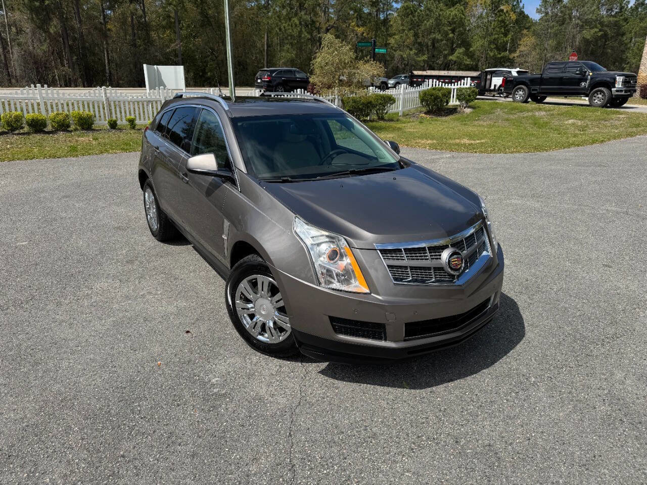 Used 2011 Cadillac SRX Luxury image 38