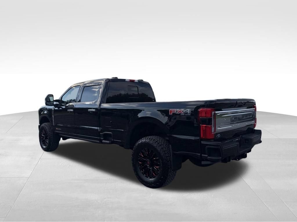 Used 2026 Ford F350 Platinum w/ Platinum Plus Package AWD/4WD image 17