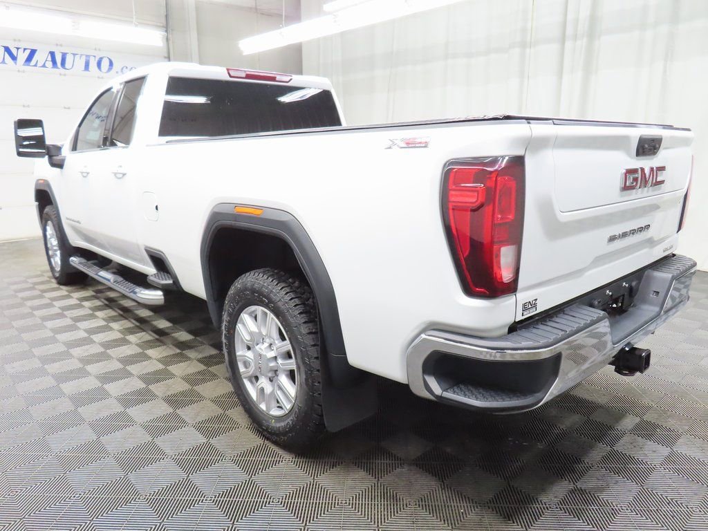 Used 2022 GMC Sierra 2500 SLE w/ SLE Value Package; image 5