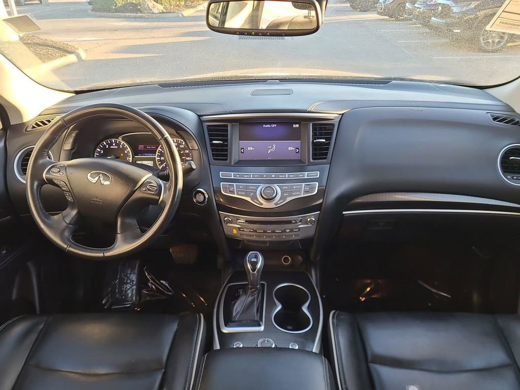 Used 2019 INFINITI QX60 Pure image 21