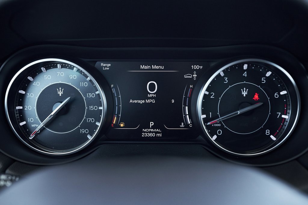 Used 2022 Maserati Levante Modena image 42