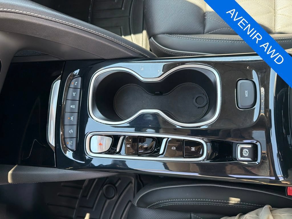 Used 2021 Buick Envision Avenir w/ Technology Package II AWD/4WD image 19