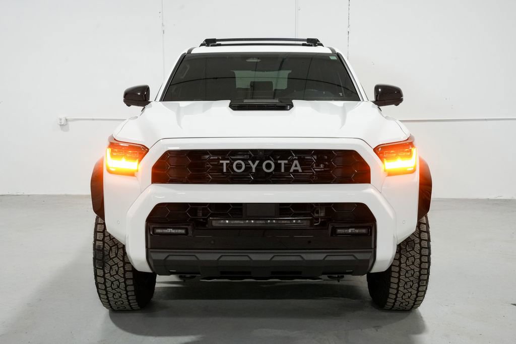 Used 2025 Toyota 4Runner TRD Pro image 5