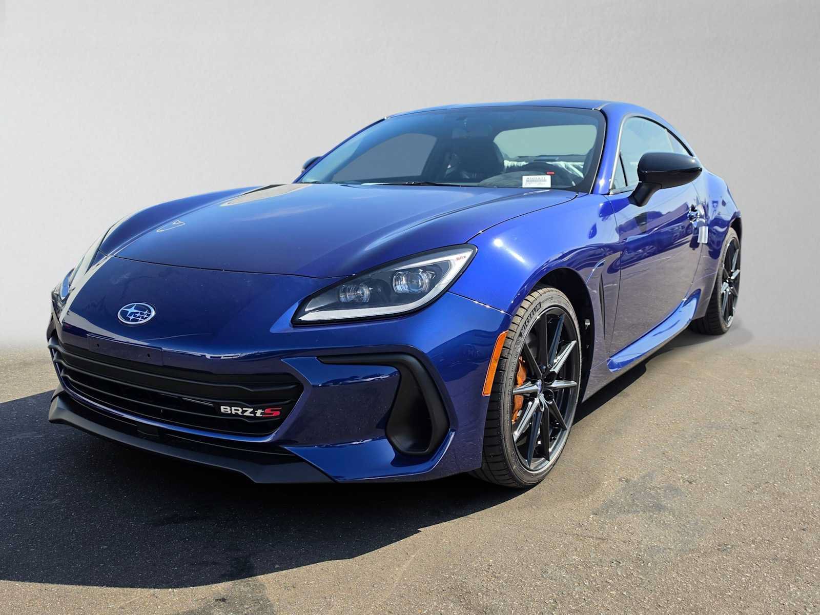 New 2026 Subaru BRZ tS RWD image 7