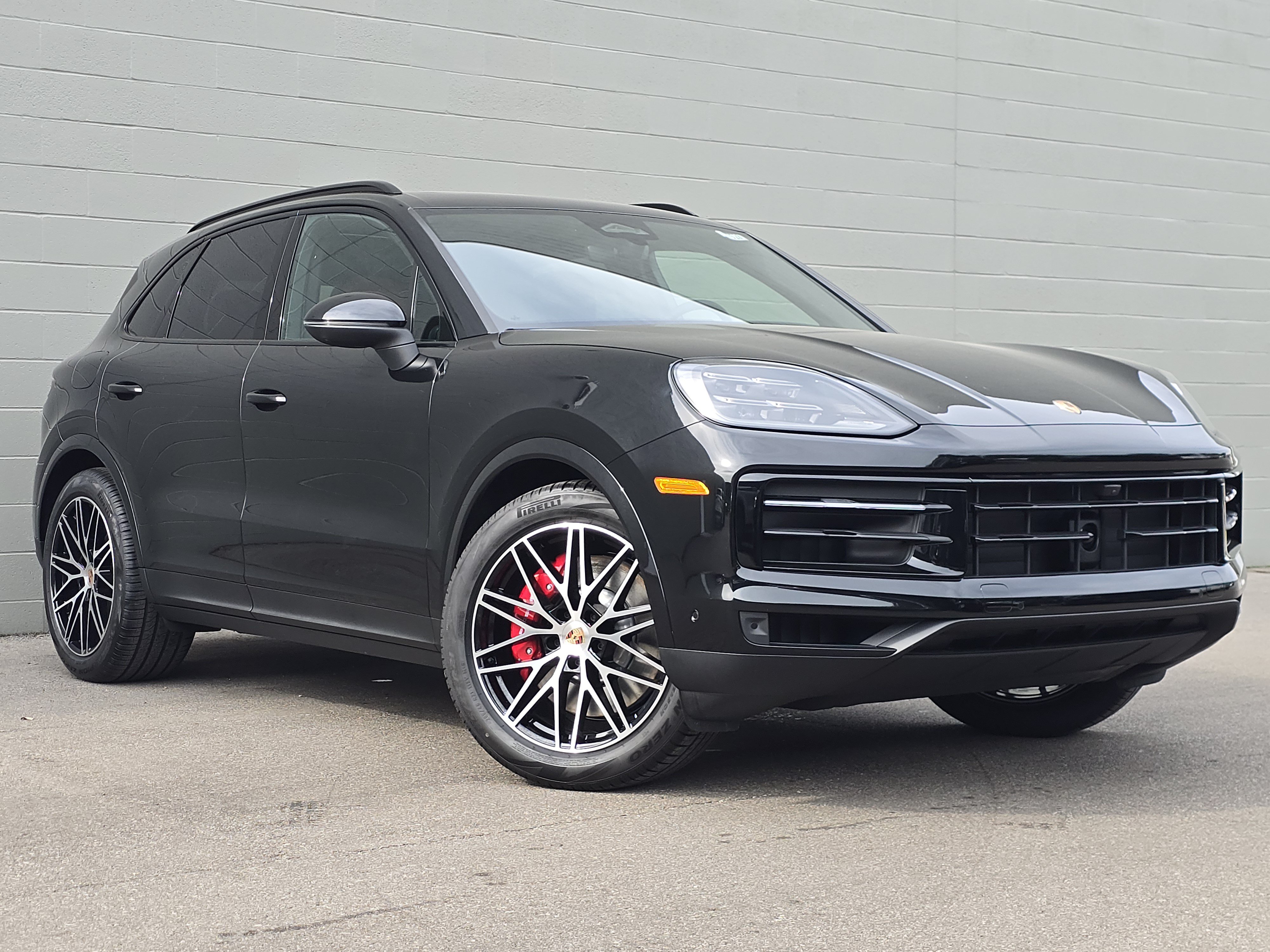 New 2026 Porsche Cayenne S AWD/4WD image 12
