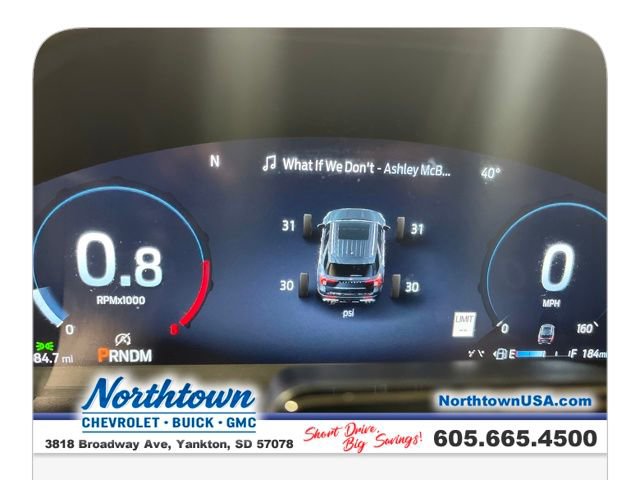 Used 2025 Ford Explorer ST image 16