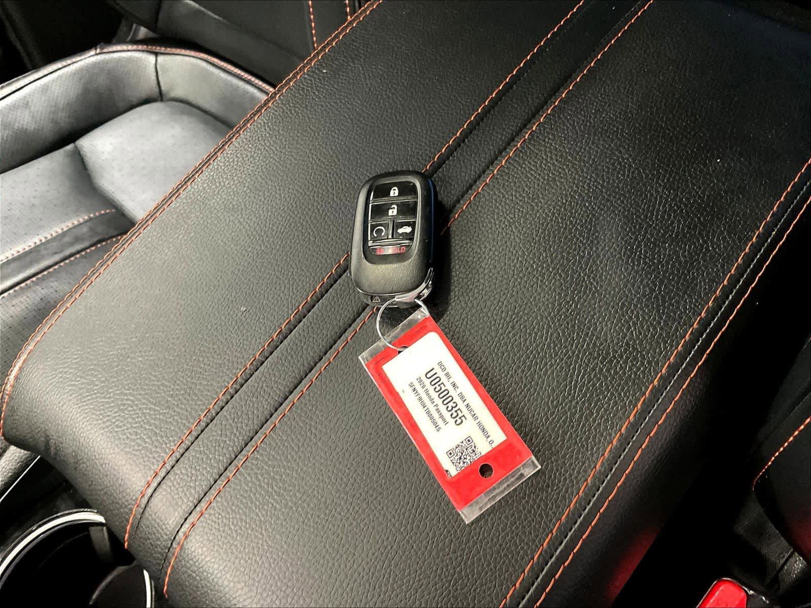 Used 2026 Honda Passport TrailSport Elite image 31