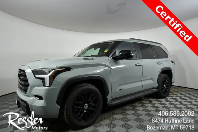Used 2024 Toyota Sequoia Limited