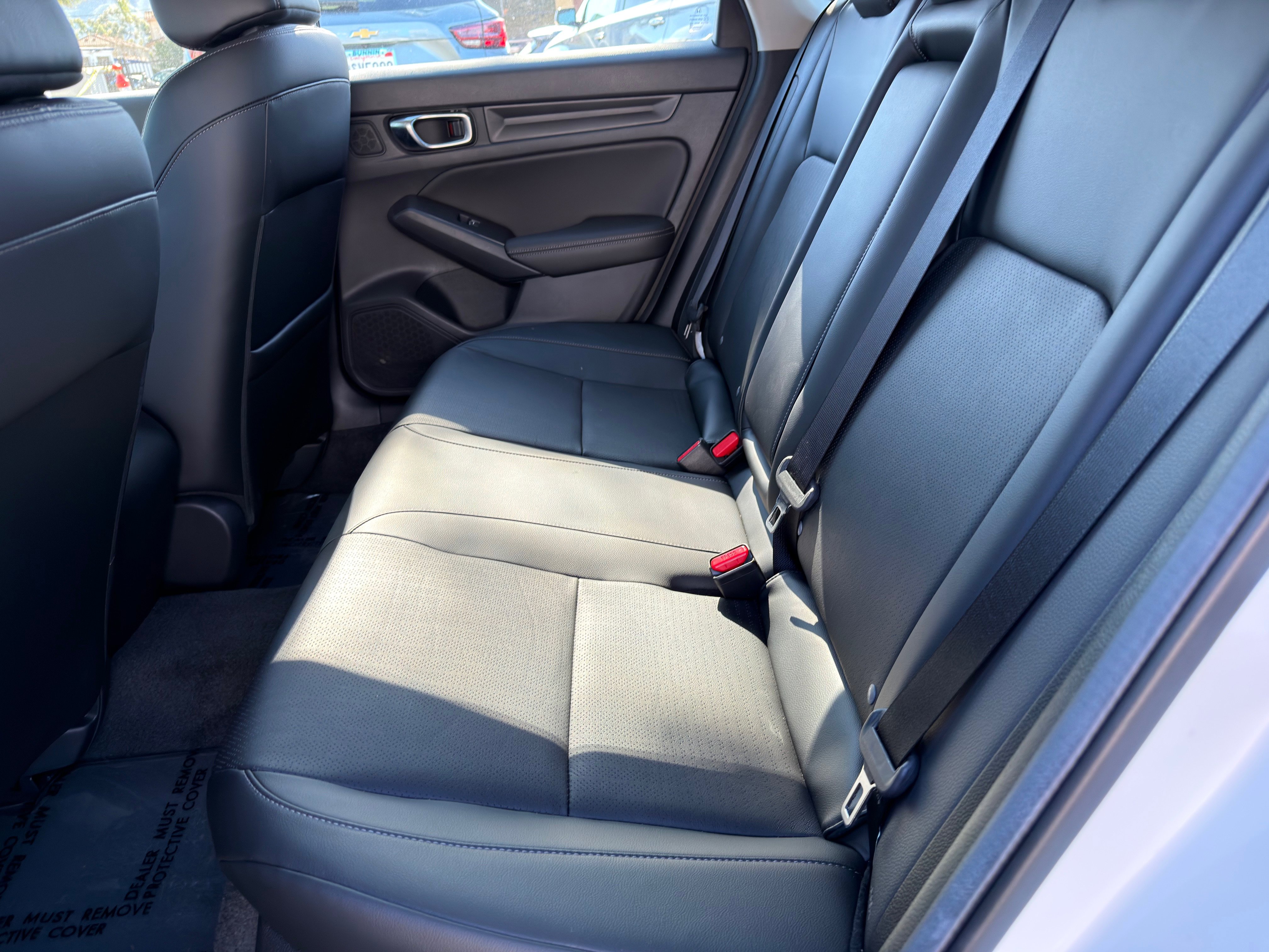 Used 2024 Honda Civic EX-L image 12