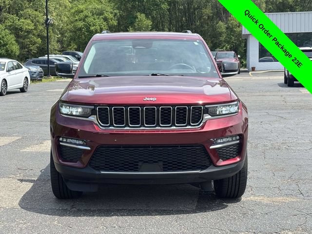 Used 2023 Jeep Grand Cherokee Limited AWD/4WD image 30