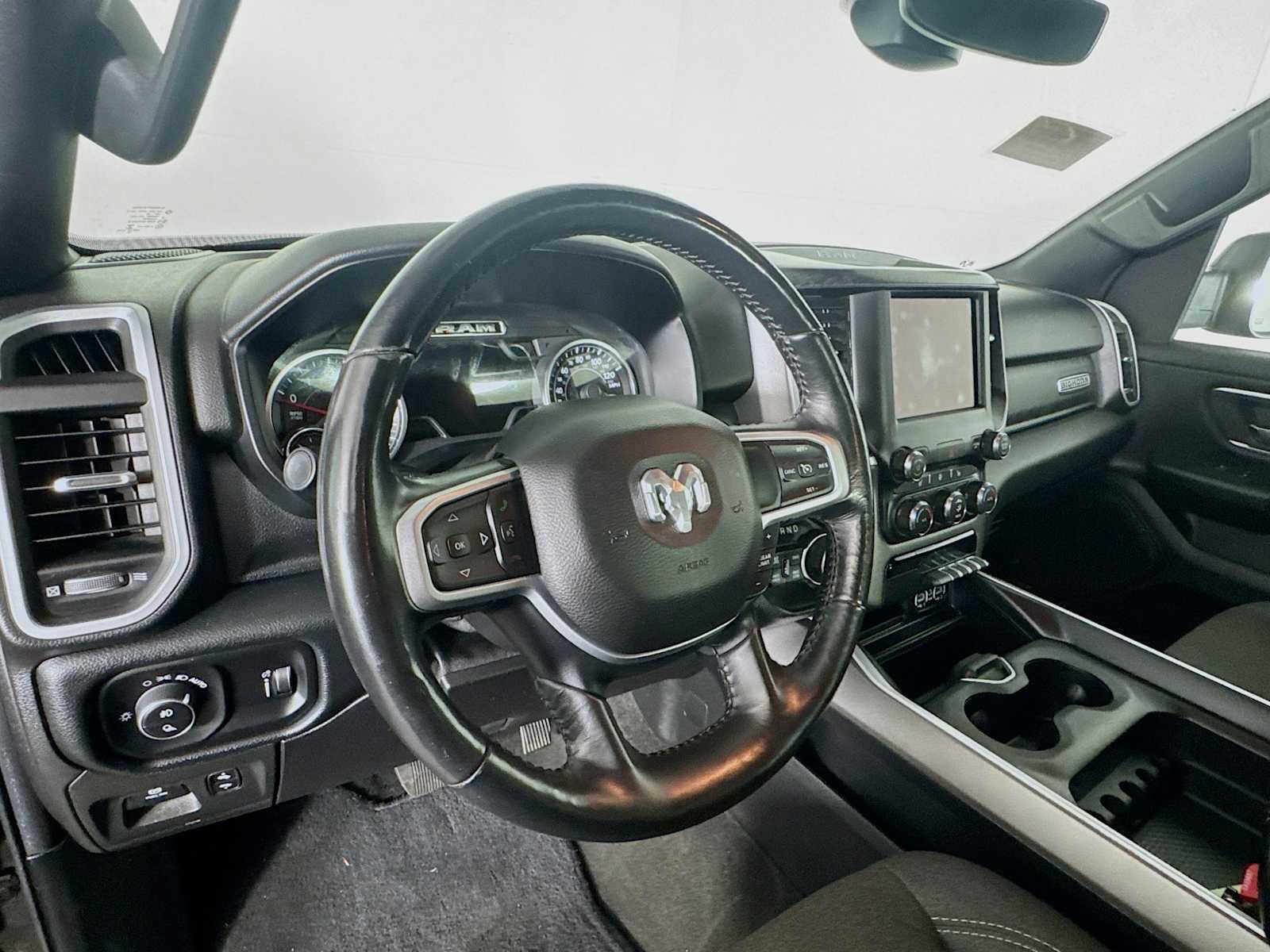 Used 2020 RAM 1500 Big Horn image 12