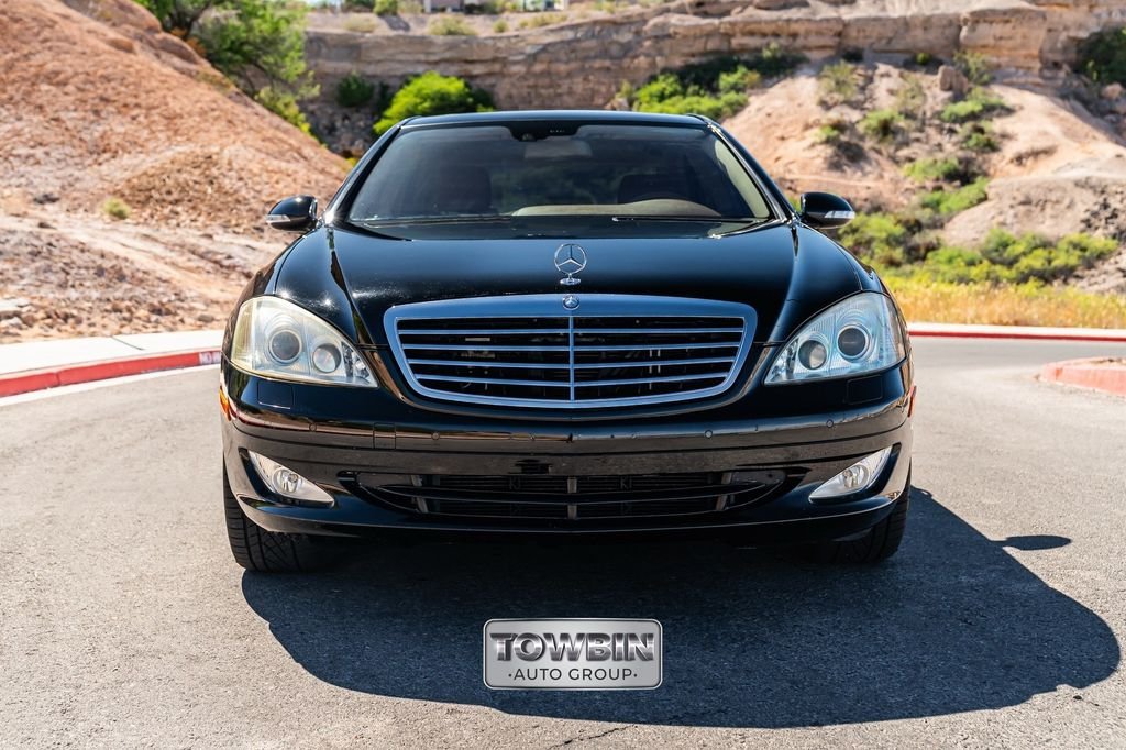 Used 2008 Mercedes-Benz S 550 image 2