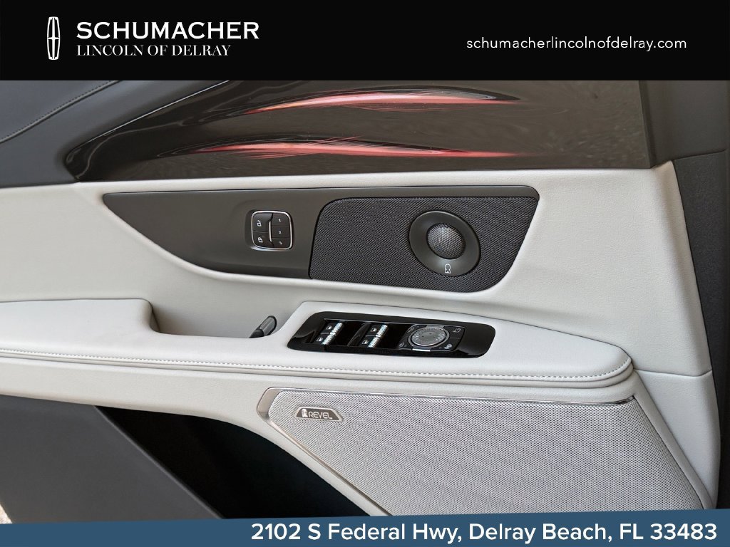 New 2026 Lincoln Nautilus Reserve AWD/4WD image 22