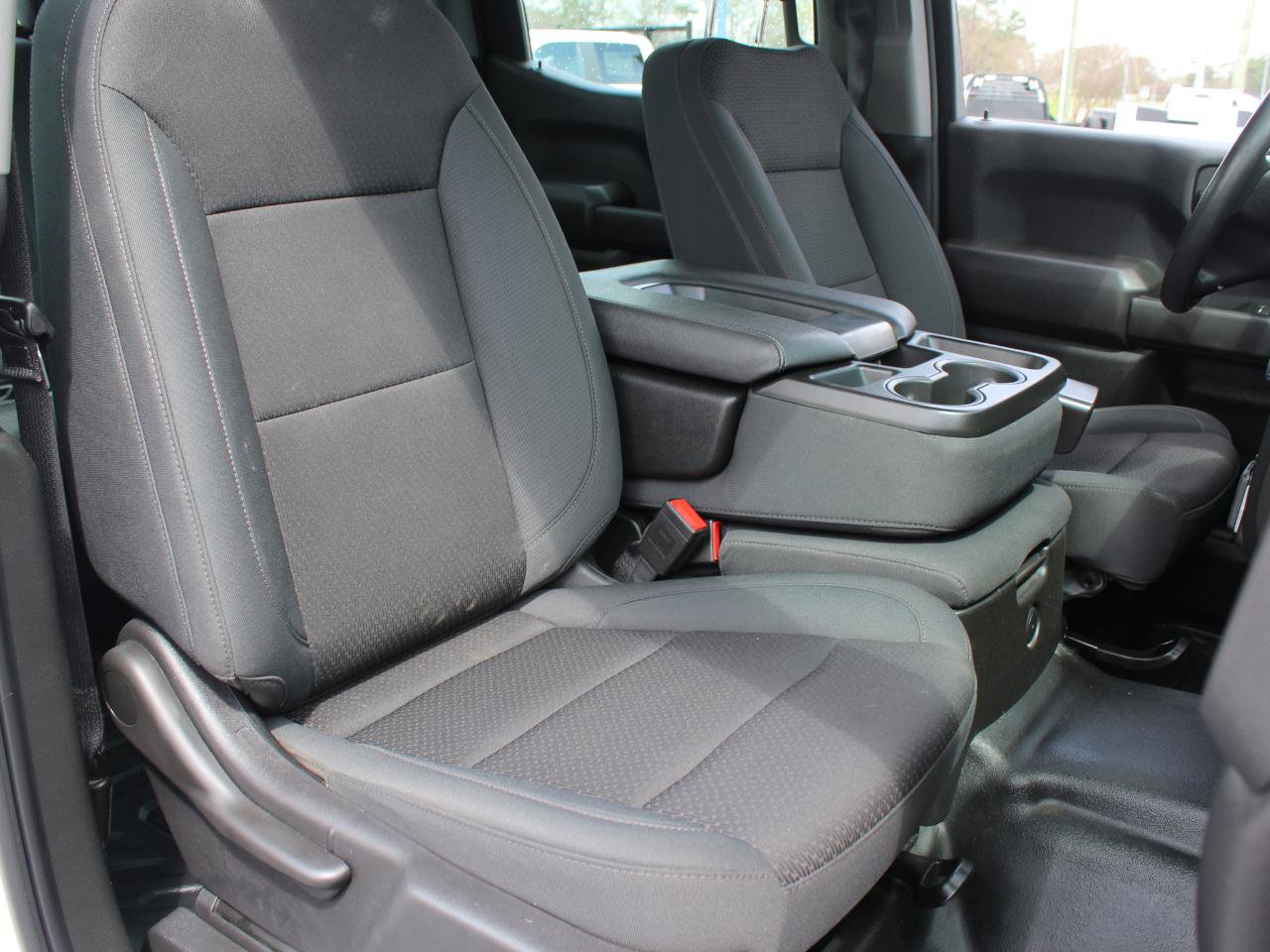 Used 2024 Chevrolet Silverado 1500 W/T w/ Trailering Package image 33