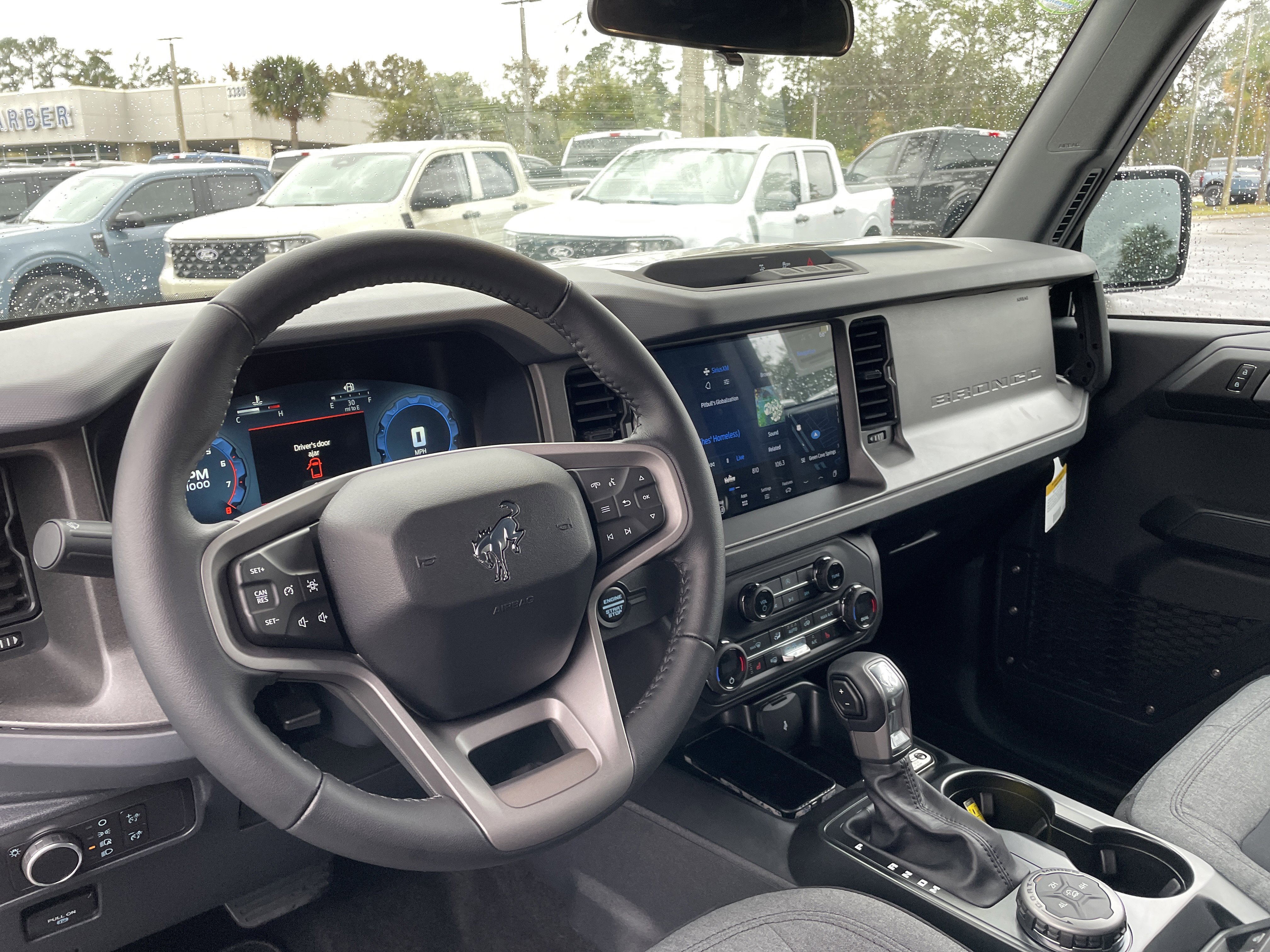 New 2025 Ford Bronco Big Bend image 40