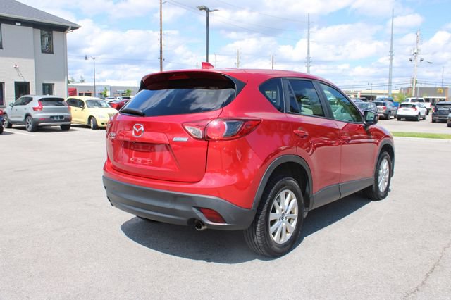 Used 2014 MAZDA CX-5 Touring w/ Bose/Moonroof Package AWD/4WD image 39