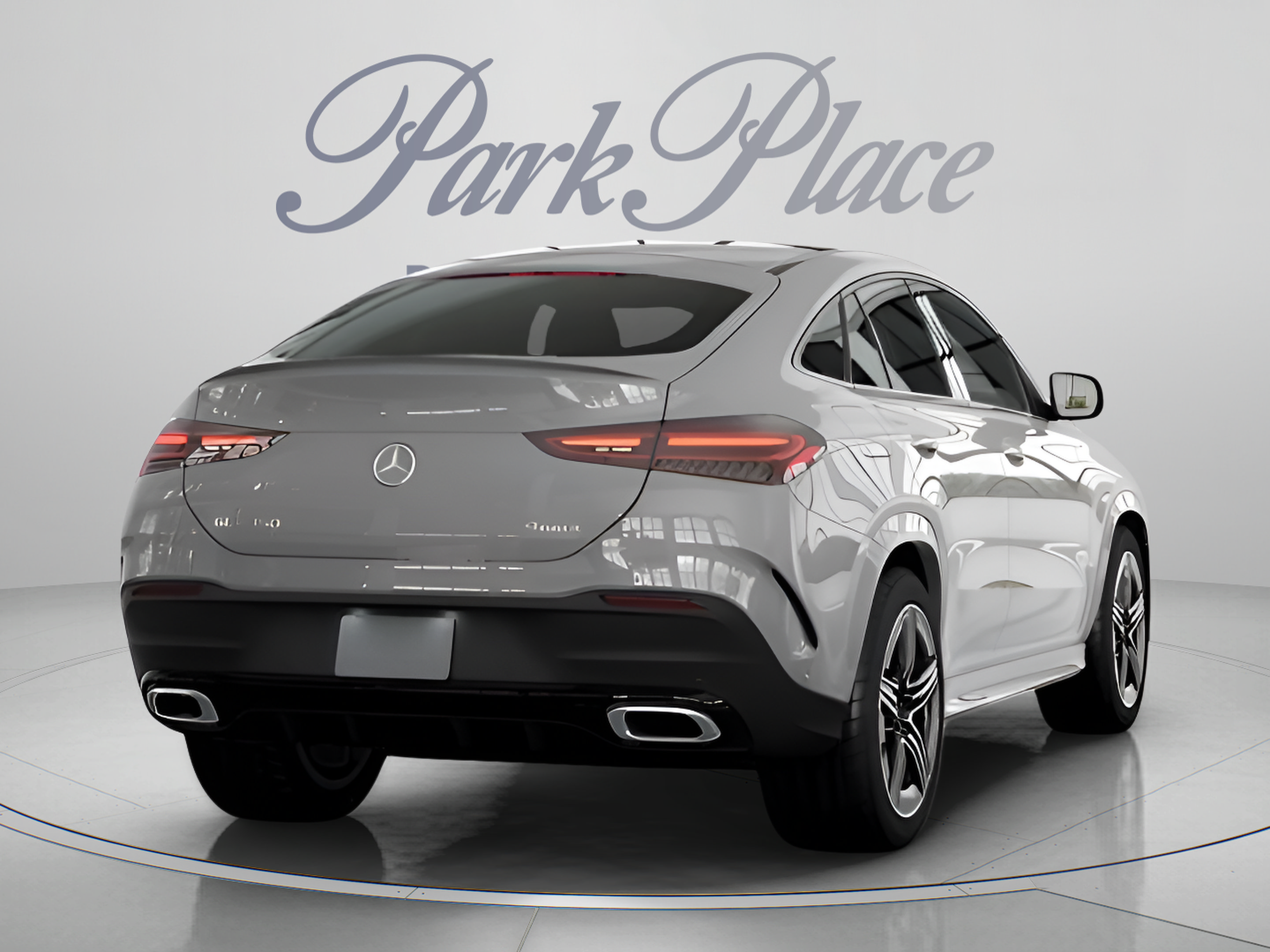 New 2026 Mercedes-Benz GLE 450 4MATIC Coupe image 17
