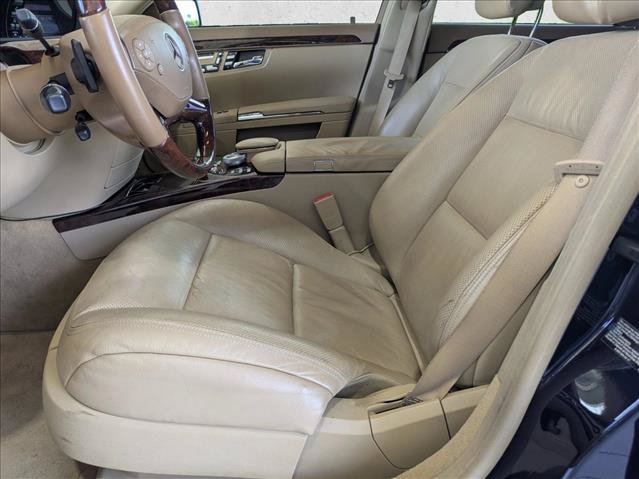 Used 2010 Mercedes-Benz S 550 image 12
