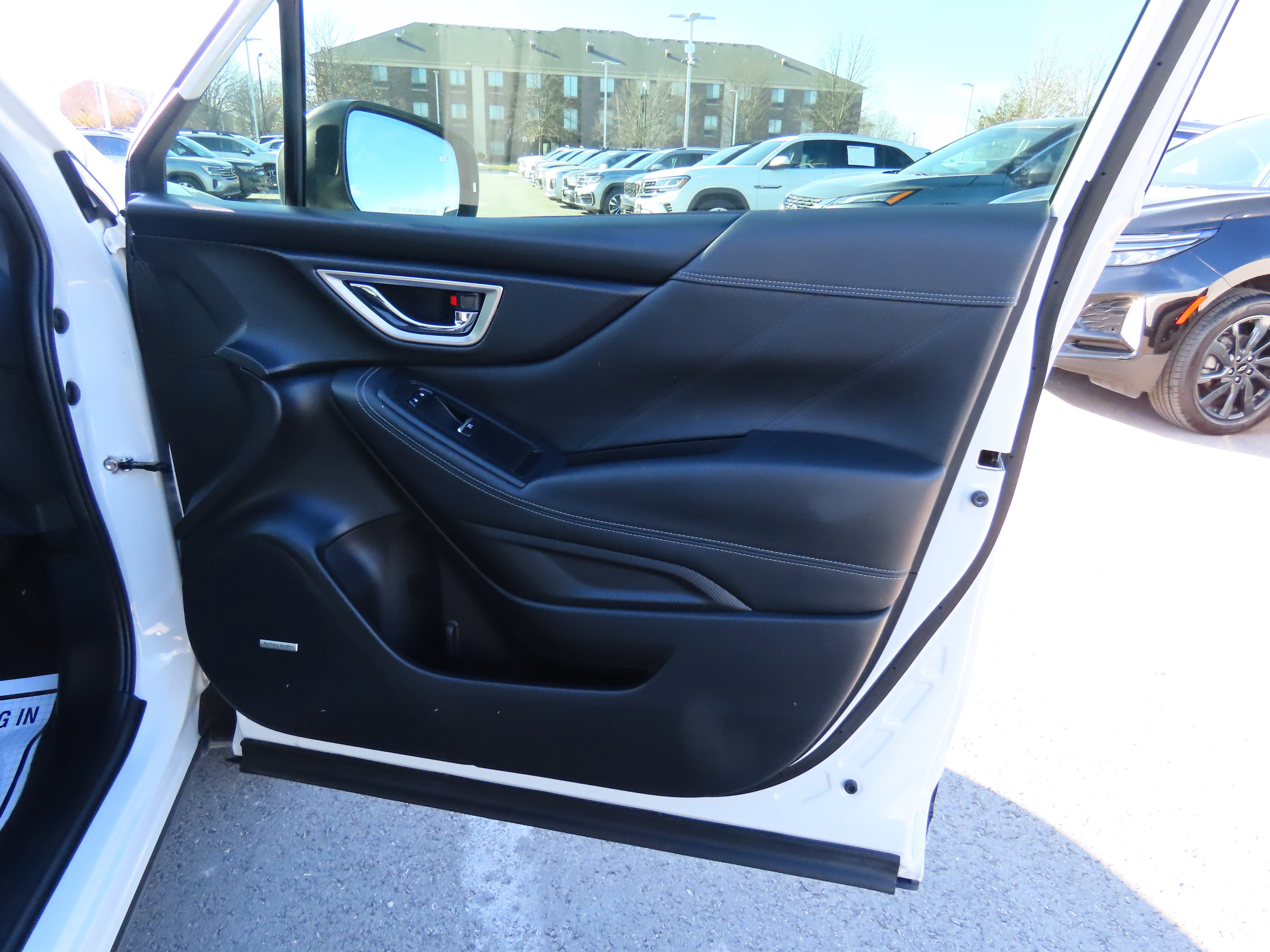 Used 2024 Subaru Forester Touring w/ POP Package 3 image 9