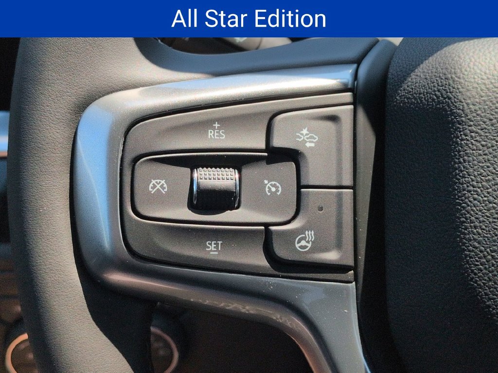 New 2026 Chevrolet Silverado 2500 LT w/ All Star Edition AWD/4WD image 11
