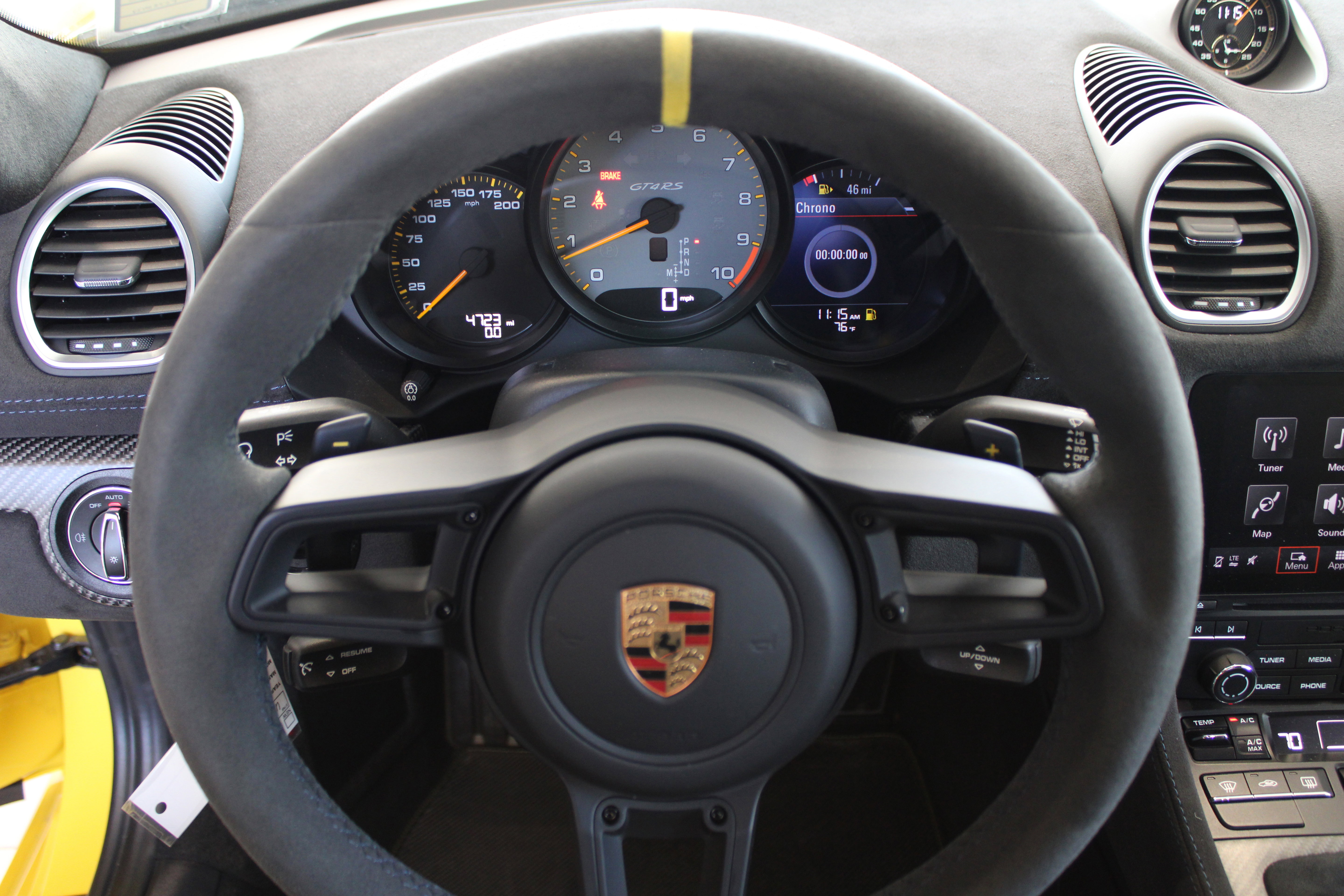 Used 2023 Porsche 718 Cayman GT4 RS image 20